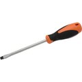 Dynamic Tools 5/16" Slotted Screwdriver, Comfort Grip Handle D062005